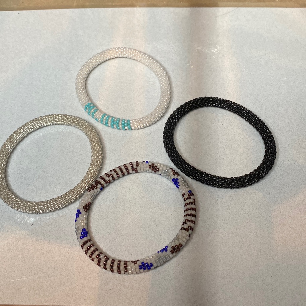 Beaded Bracelet’s